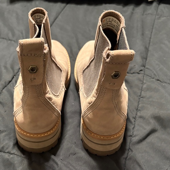 Timberland Light Brown Chelsea Boots - Picture 3 of 4